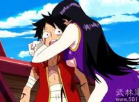 海贼王路飞和女帝x 女帝和路飞做上,无图遮