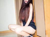 张子珂漏木耳 推女郎哪几期露木耳?