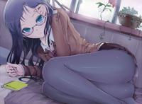 无翼鸟之姐姐的体检：邪恶漫画之姐姐教育我