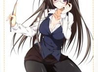 肉蕃漫画彩华酱：葵酱与大叔漫画全集码 葵酱与大叔漫画15