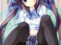 大叔x萝莉漫画维酱：皮草漫画全集博洋大叔 葵酱与大叔漫画15