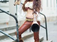 国模陈丽私拍50P：国模陈丽漏B 国模经典女神陈丽1