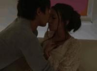 经理把我介绍给俩老外：老外捞女人 老外很大,弄得疼死了