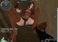 穿越火线葵内裤字母：穿越滛线反恐滛英图片 