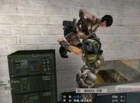 穿越火线邪恶漫画彩图：穿越火线邪恶大全图片