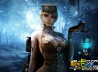 cf手游魅惑灵狐丝袜：cf活力灵狐去衣服图片