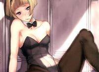 日本邪动画之动态图片：h动漫动态邪恶肉图片