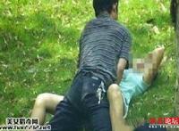 什么地方打野战最舒服：90/00后野战门事件图片