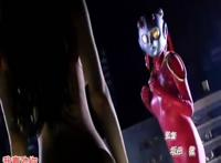 苍月女奥特曼受难图片：被怪兽玩的女奥特曼 女奥特曼被怪兽玩怀孕