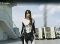 女奥特曼被怪兽玩H：女奥特曼受难视频全集