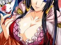 海贼王女帝和路飞结婚：海贼王女帝和路飞做20 海贼王女帝和路飞做7