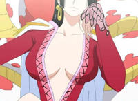 海贼王女帝和路飞邪恶：女帝和路飞做上2 海贼王女帝和路飞做8