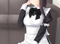 日本秋叶原女仆咖啡店 女仆咖啡厅漫画