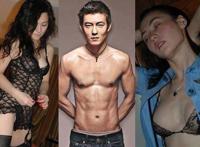 陈冠希滟照门原图网盘：2008滟照门禁所有女星