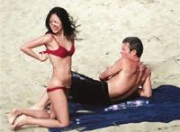 章子怡滟照门禁图片图：滟照门禁视频