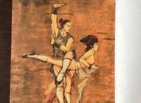 鲁班三十六式图片欣赏:古代春床三人图片欣赏 鲁班三十六式图片欣赏:古代春床三人图片欣赏