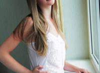 中国男人玩乌克兰美女：21岁乌克兰女模daria