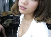 林俊杰女朋友 图片