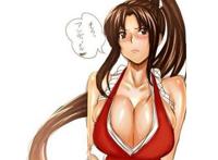 不知火舞之木屋无遮挡：不知火舞vs摔跤手 春丽和不知火舞秀色