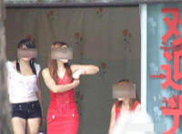 发廊小姐吹箫图片：为嘛小姐不亲嘴宁愿吹 天天给顾客吹会得病吗