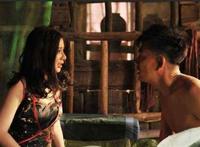 张涵予熊乃瑾床戏 熊乃瑾闫惜娇床戏 