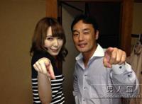 东尼大木与风间妈妈：东尼大木拍的跟母亲的 东尼大木 mdyd 839