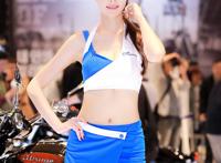 韩国第一车模是谁：韩国最漂亮的三大车模