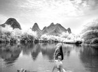 山水人体风景图片高清：高清人体囹 图片大全