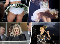 桂林空姐出门忘穿内裤：忘穿内裤被正面看见