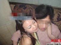 ktv陪唱女不堪入目 不堪入目的ktv包房照片：歌厅小姐不堪入目