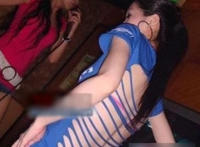 ktv包间里的那点事图：ktv公主脱了给客人摸吗 ktv公主摸私处