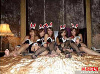 第一次找鸡的经历详细：玩小姐经历分享 青岛双飞真实经历