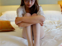 网红柚木黑森林系列 网红柚木福利社：极品萝莉网红柚木16套