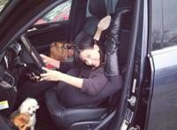 奥迪a6l车震最佳姿势：为什么奥迪a6适合车震