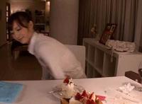 射在丝袜高跟上16P：我的丝袜老师啊…嗯 丝袜脚足交