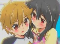 小正太与大姐姐的泳池：姐姐调教小正太 邪恶漫画姐姐和正太