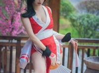 不知火舞和四个小男孩：无翼鸟不知火舞漫画集