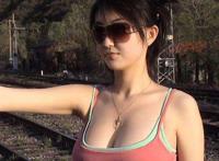 网络红人王紫娇 大胸美女王紫娇：王紫娇图片