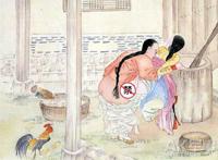 欢喜禅三十三式:欢喜禅法 图解 欢喜禅三十三式:欢喜禅法 图解