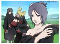 火影忍者黄漫小南h鸣人：火影忍者鸣人黄漫图