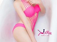 日本大胆人术体艺术i：女性最大胆展阴艺术图3