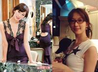 林志玲斗转星移图片：林志玲人体艺术