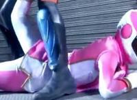 圣洁女战士被脱靴图解：giga女战士触手图解 giga女战士受难视频