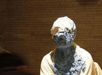 历史兰陵王古尸复原图：历史上兰陵王画像图