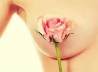 乳房上有硬块不痛不痒，乳房里有硬块是怎么回事呢