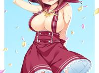 动漫水手服胖次：水手服吧白丝水手服捆