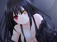 一个动漫女主拿着黄鳝：女人用蛇自慰, 动漫黄鳝钻妹子