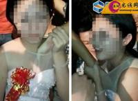 某地乡人揉伴娘胸视频：丧心病狂玩伴娘视频 玩伴娘最过分的视秒拍