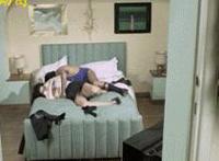 叉叉叉叉圈圈 64卦男女在床上叉叉圈圈：香蕉叉叉圈圈