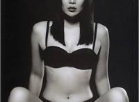 泰国张慧敏蓬山人体：人体张慧敏作品